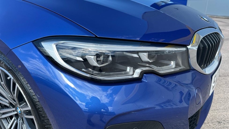 BMW 3 Series 330E Sport Professional Grey #23