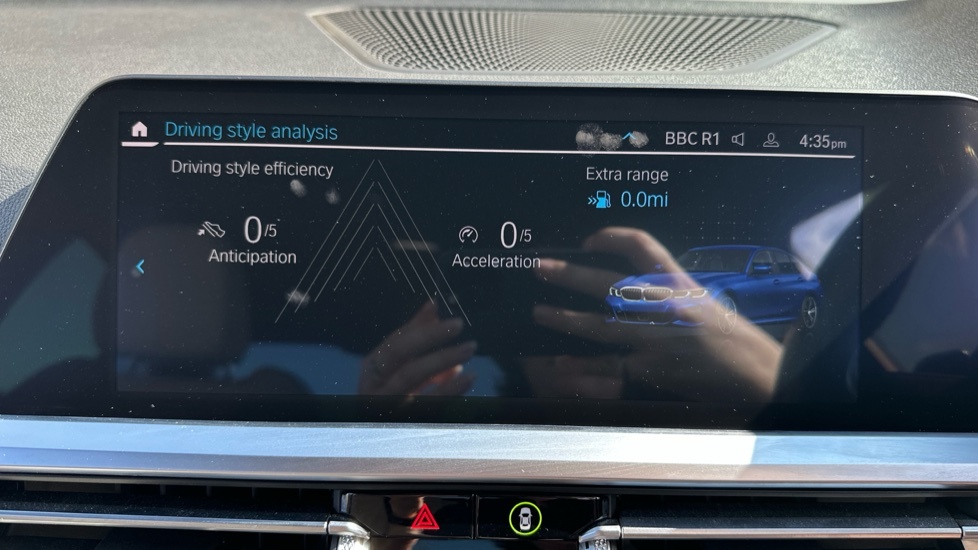 BMW 3 Series 330E Sport Professional Grey #47