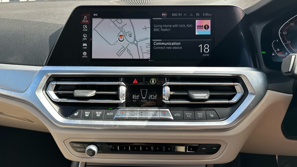 BMW 3 Series 330E Sport Professional Grey #8