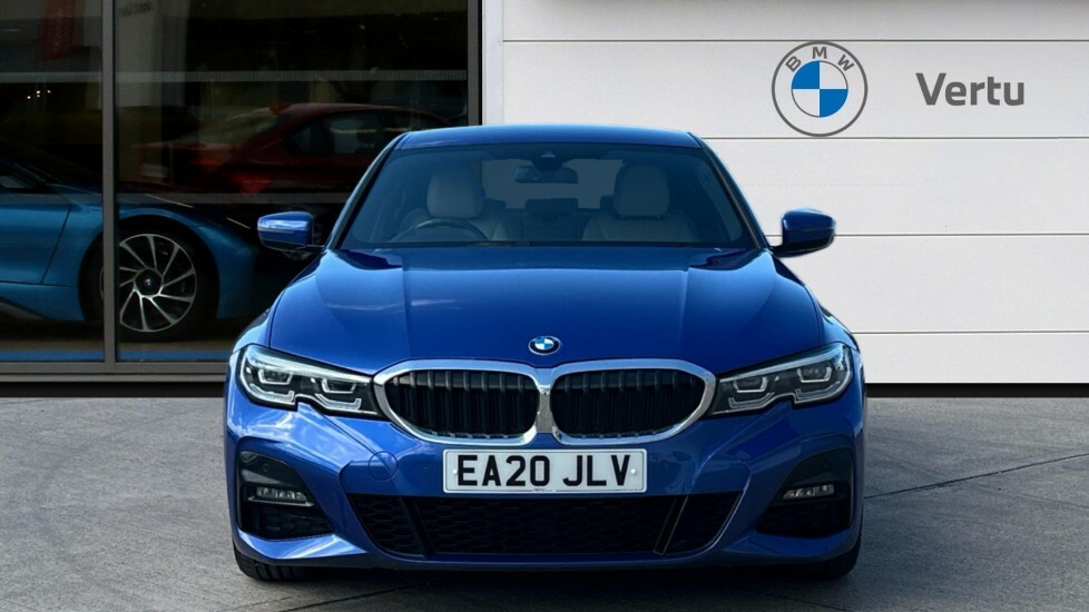 BMW 3 Series 330E Sport Professional Grey #16