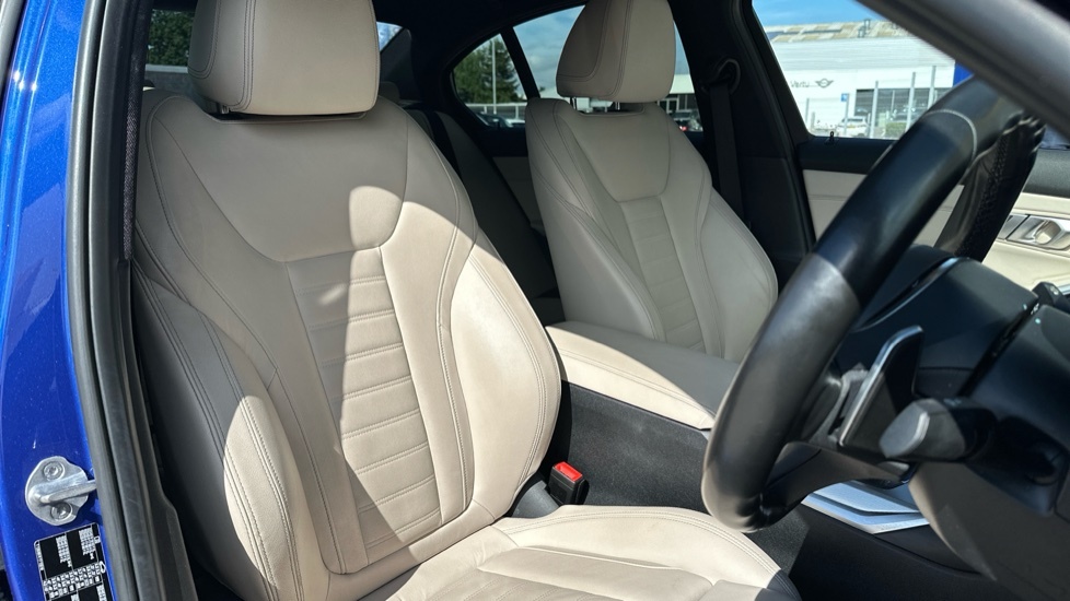 BMW 3 Series 330E Sport Professional Grey #11