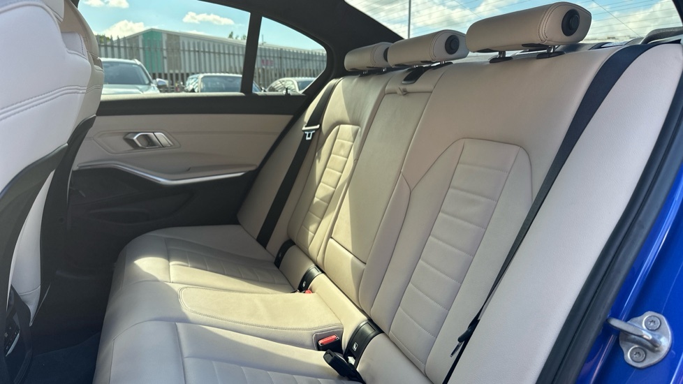BMW 3 Series 330E Sport Professional Grey #12