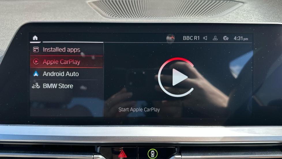BMW 3 Series 330E Sport Professional Grey #36