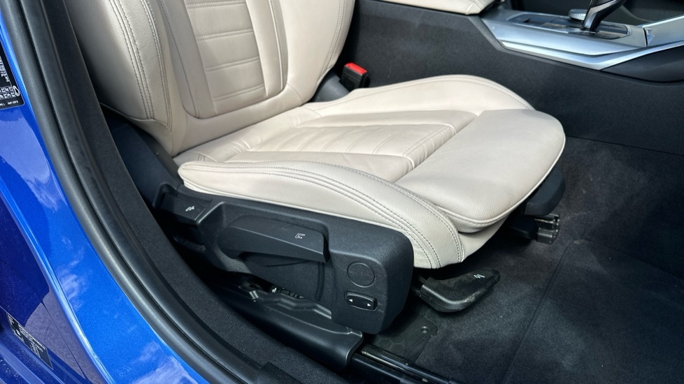 BMW 3 Series 330E Sport Professional Grey #31