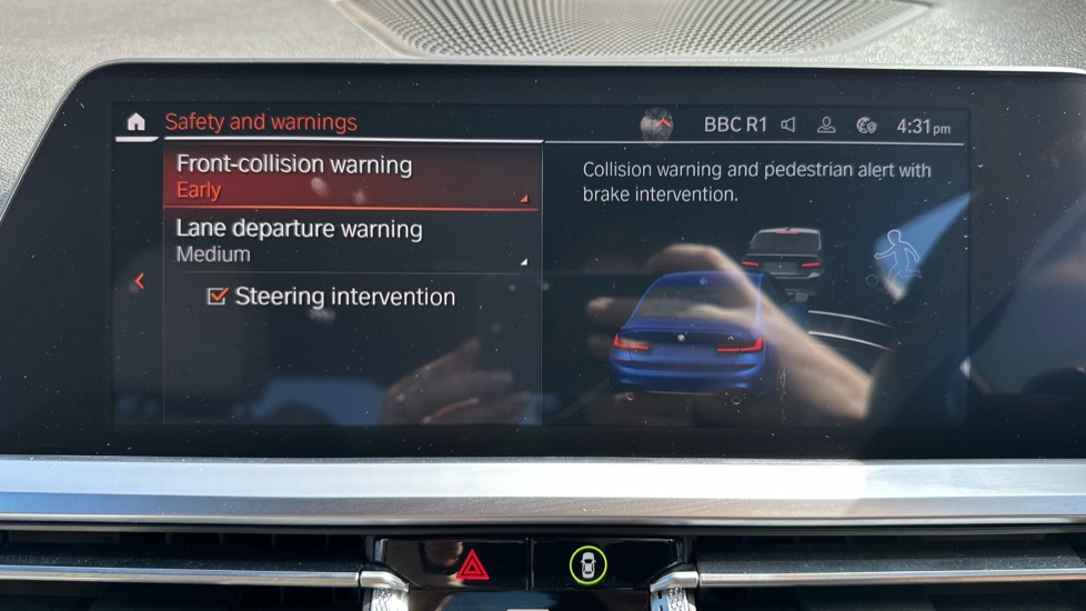 BMW 3 Series 330E Sport Professional Grey #39