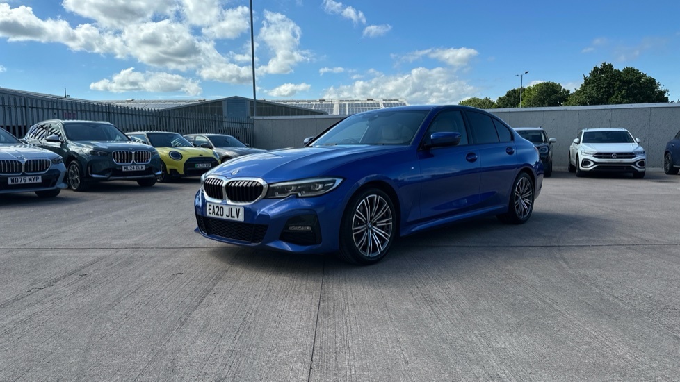 BMW 3 Series 330E Sport Professional Grey #24