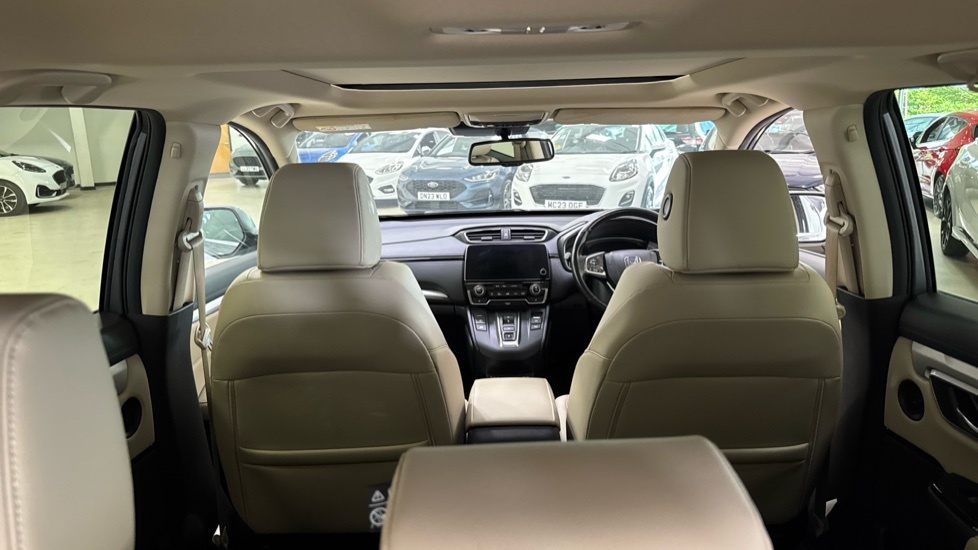 Honda Cr-V 2.0 I-mmd Hybrid Sr Ecvt Black #21