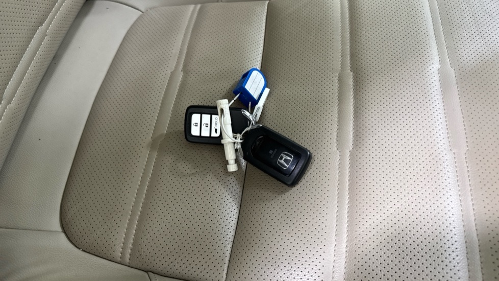 Honda Cr-V 2.0 I-mmd Hybrid Sr Ecvt Black #19