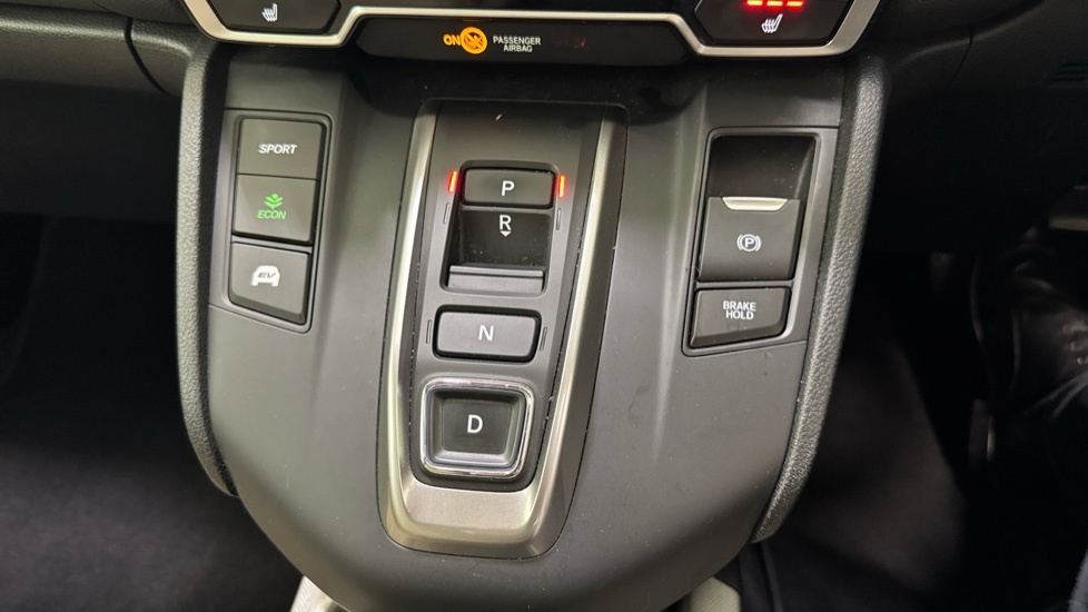 Honda Cr-V 2.0 I-mmd Hybrid Sr Ecvt Black #35