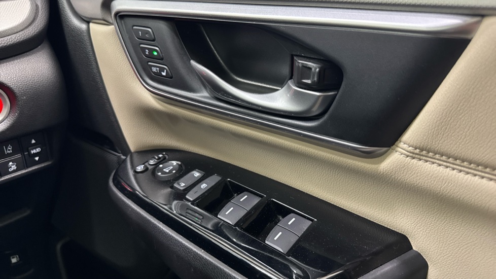 Honda Cr-V 2.0 I-mmd Hybrid Sr Ecvt Black #33