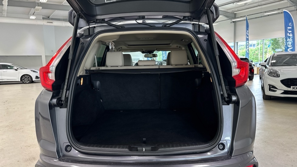 Honda Cr-V Ex Grey #4