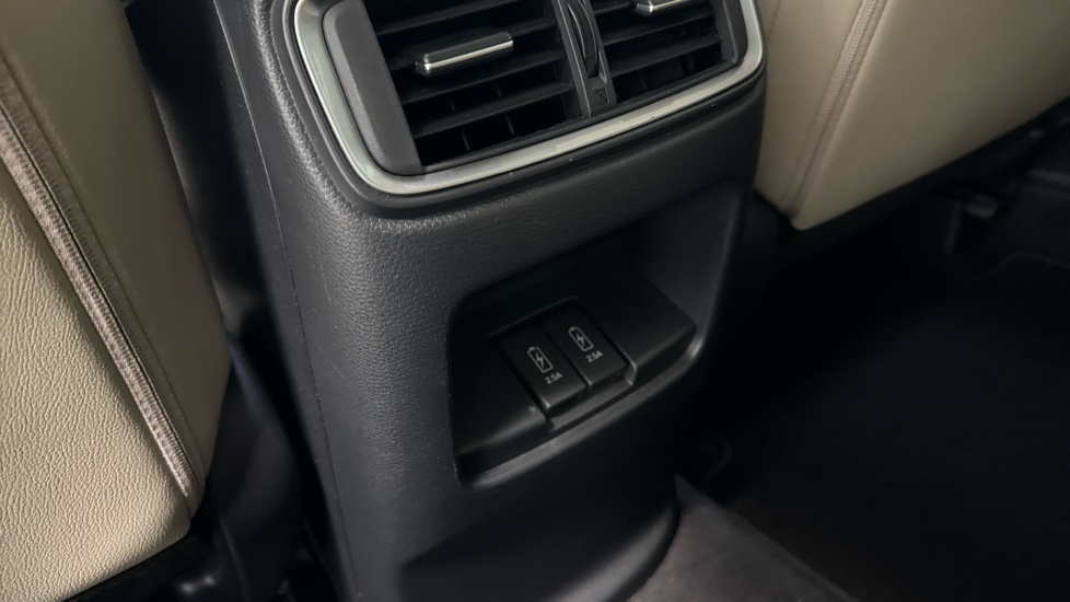 Honda Cr-V 2.0 I-mmd Hybrid Sr Ecvt Black #26