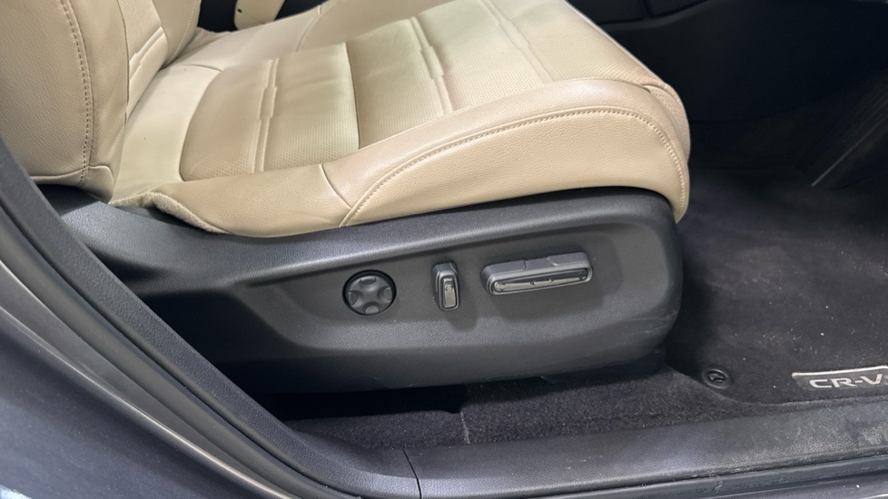 Honda Cr-V 2.0 I-mmd Hybrid Sr Ecvt Black #27