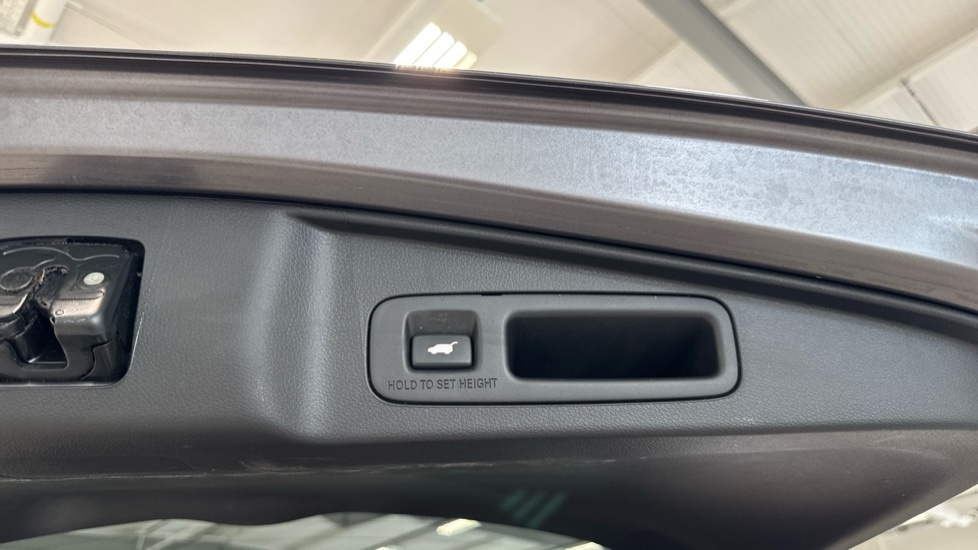 Honda Cr-V 2.0 I-mmd Hybrid Sr Ecvt Black #23