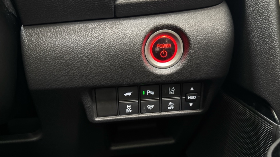 Honda Cr-V 2.0 I-mmd Hybrid Sr Ecvt Black #32