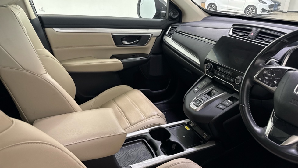 Honda Cr-V 2.0 I-mmd Hybrid Sr Ecvt Black #14