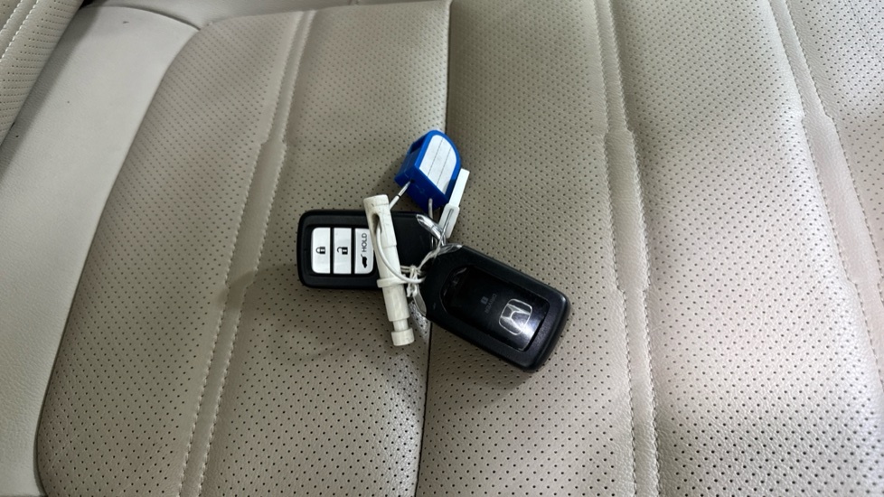 Honda Cr-V 2.0 I-mmd Hybrid Sr Ecvt Black #20