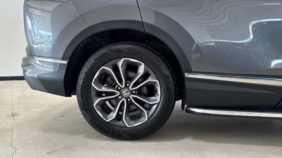 Honda Cr-V 2.0 I-mmd Hybrid Sr Ecvt Black #7