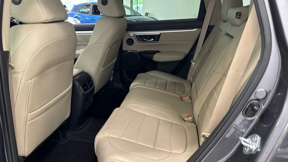 Honda Cr-V 2.0 I-mmd Hybrid Sr Ecvt Black #16
