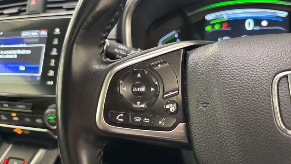 Honda Cr-V 2.0 I-mmd Hybrid Sr Ecvt Black #30