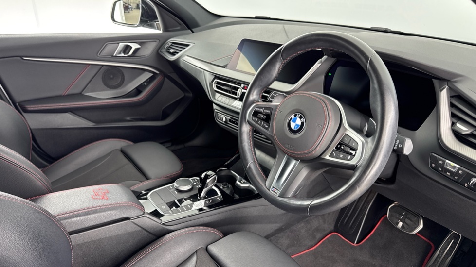 BMW 1 Series 128Ti Grey #6