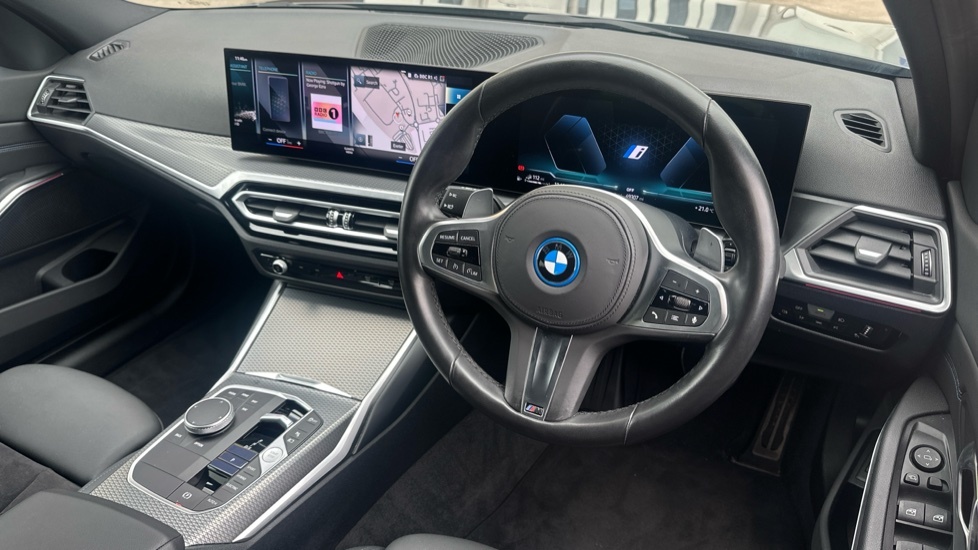 BMW 3 Series 320I M Sport Grey #6