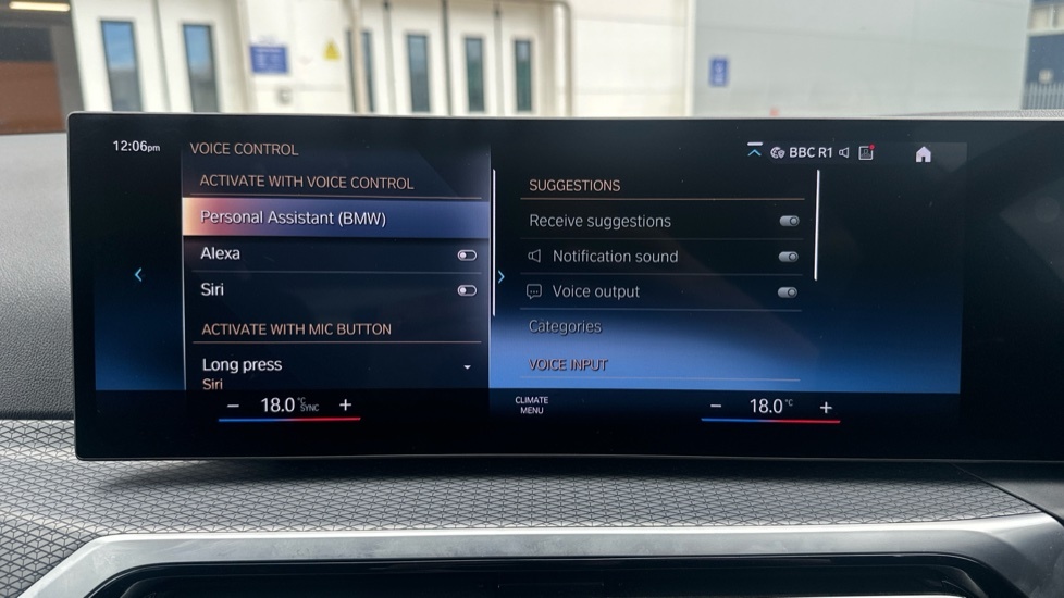 BMW 3 Series 320I M Sport Grey #58