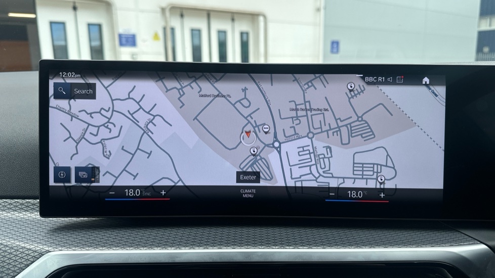 BMW 3 Series 320I M Sport Grey #38