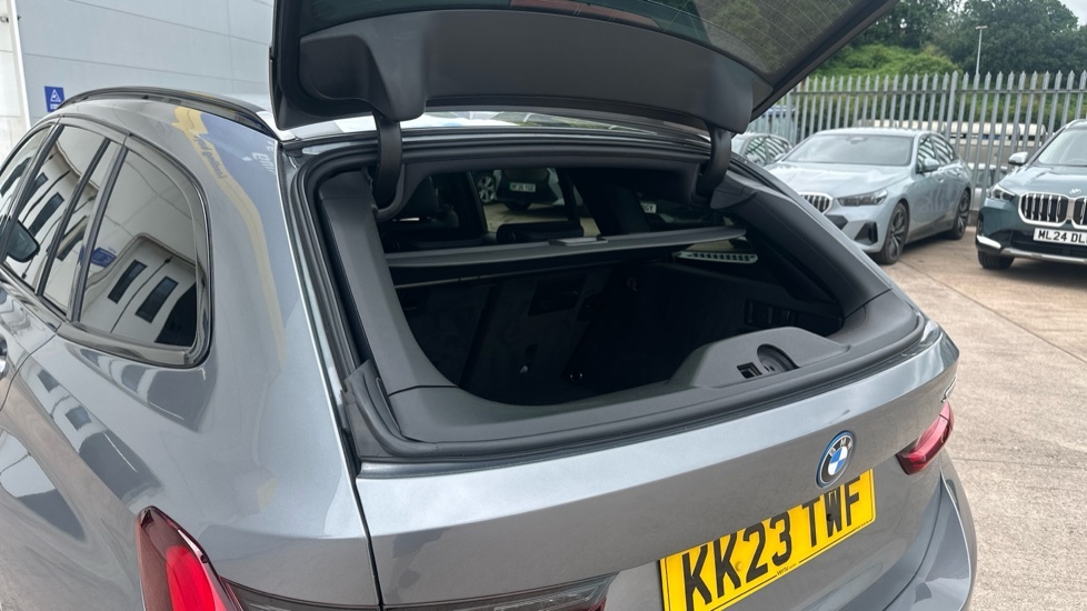 BMW 3 Series 320I M Sport Grey #29