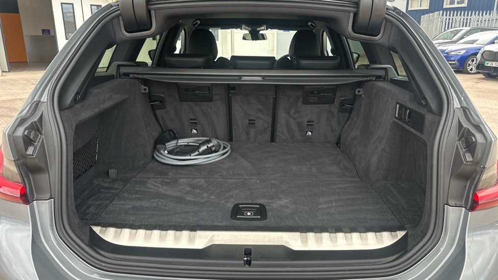 BMW 3 Series 320I M Sport Grey #13