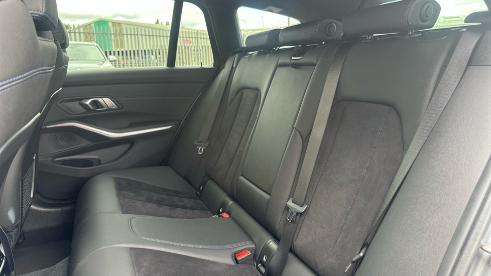 BMW 3 Series 320I M Sport Grey #12