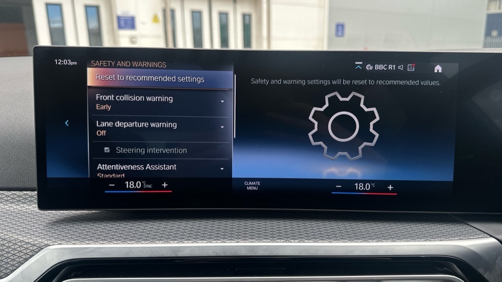 BMW 3 Series 320I M Sport Grey #42