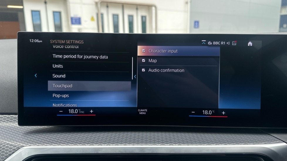 BMW 3 Series 320I M Sport Grey #59