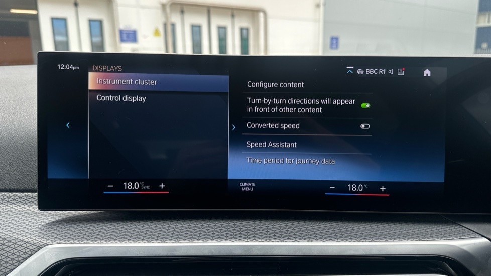 BMW 3 Series 320I M Sport Grey #53