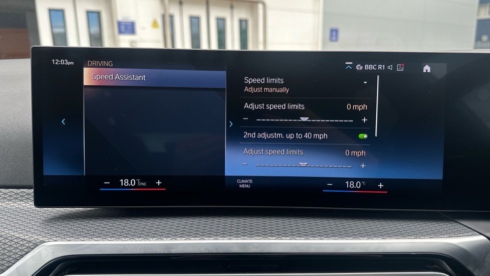 BMW 3 Series 320I M Sport Grey #44