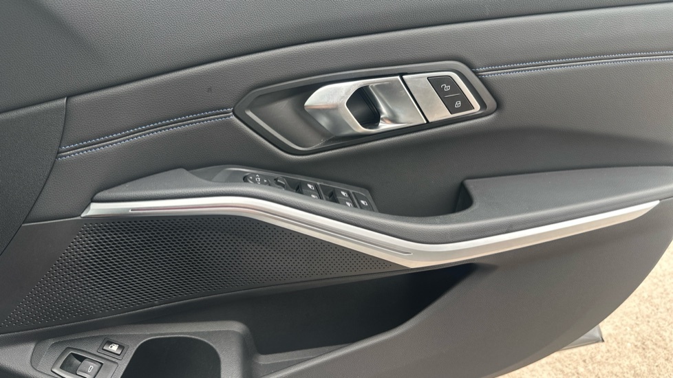 BMW 3 Series 320I M Sport Grey #20