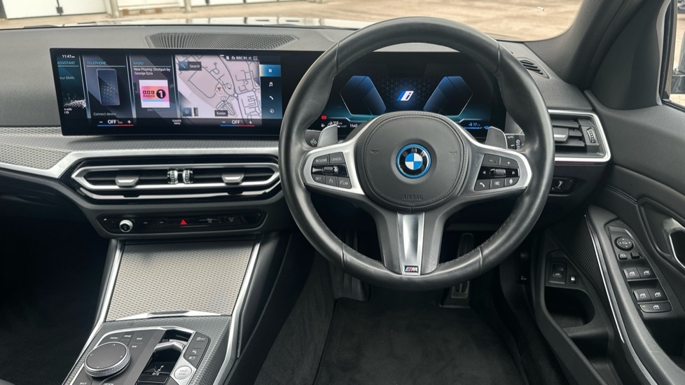 BMW 3 Series 320I M Sport Grey #5