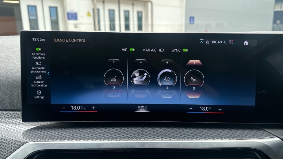 BMW 3 Series 320I M Sport Grey #54