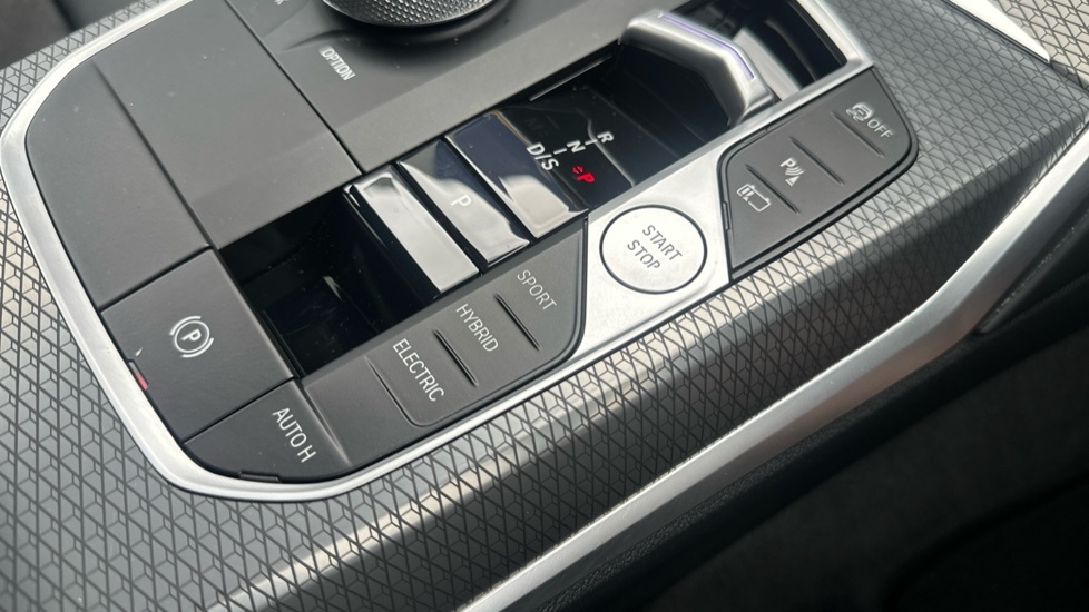 BMW 3 Series 320I M Sport Grey #19