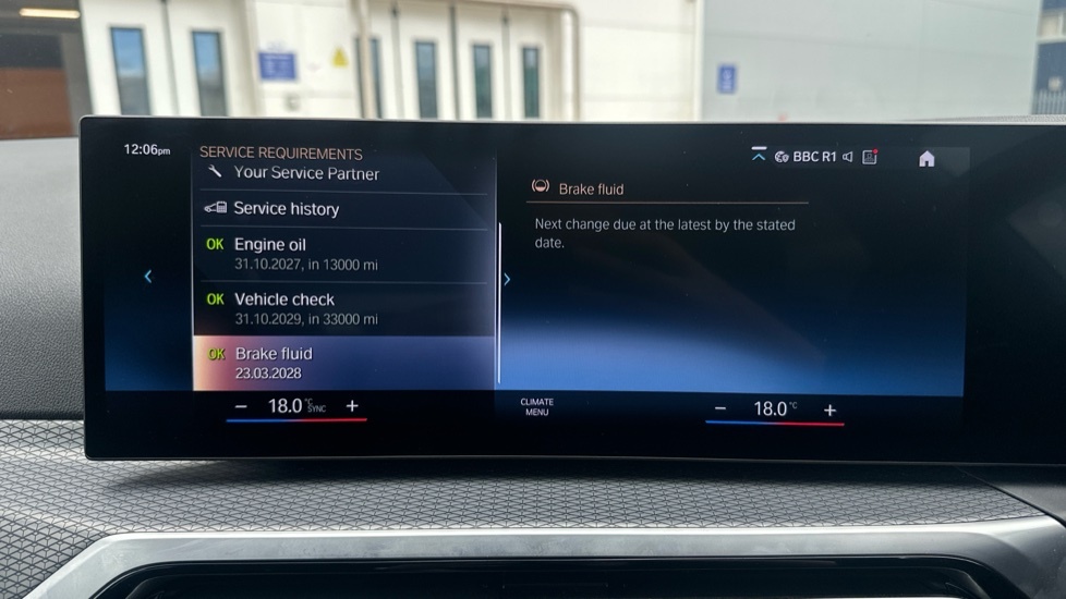 BMW 3 Series 320I M Sport Grey #57