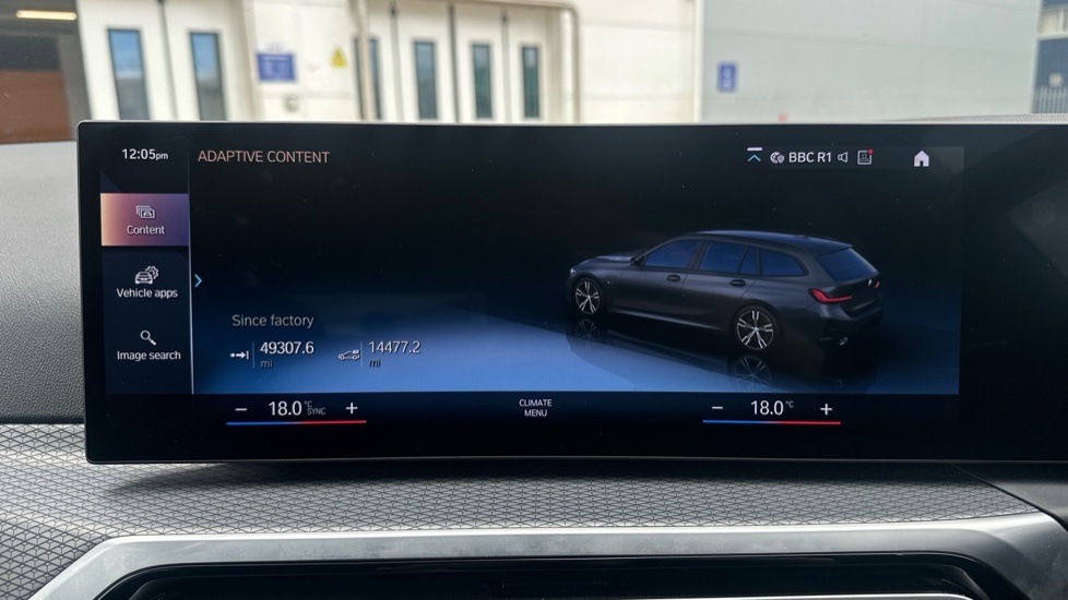 BMW 3 Series 320I M Sport Grey #56