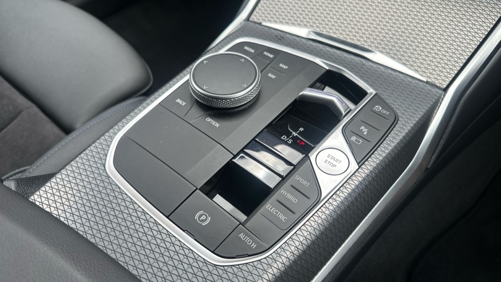 BMW 3 Series 320I M Sport Grey #10