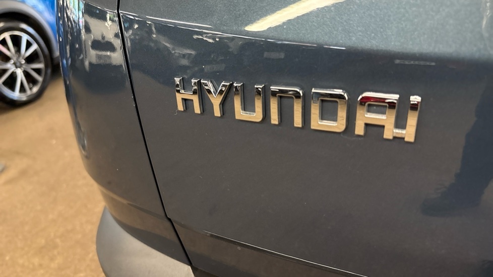 Hyundai Tucson 1.6L Premium Grey #50