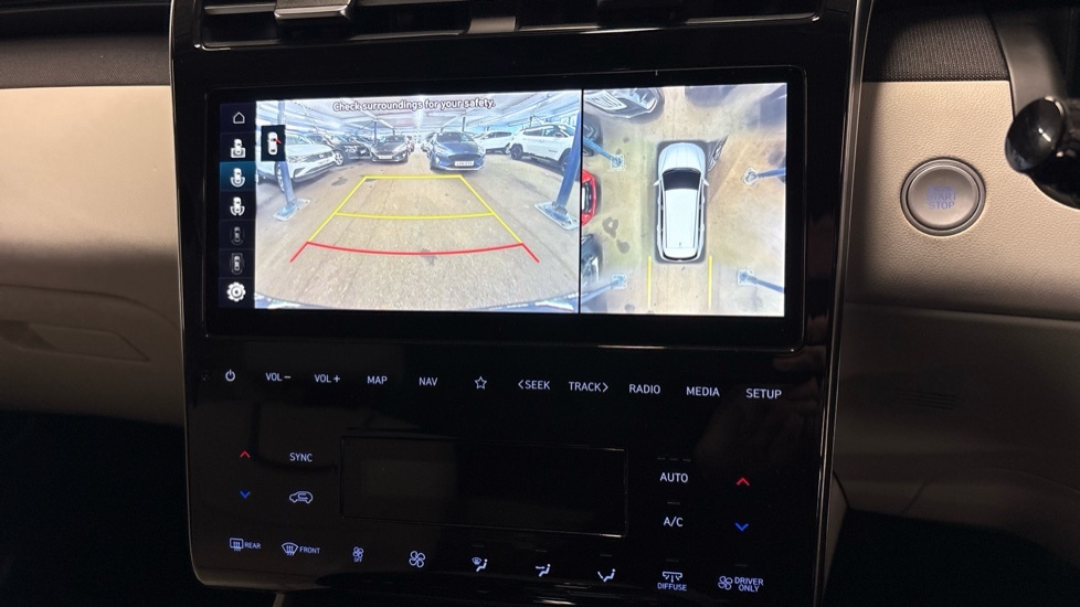 Hyundai Tucson 1.6L Premium Grey #25