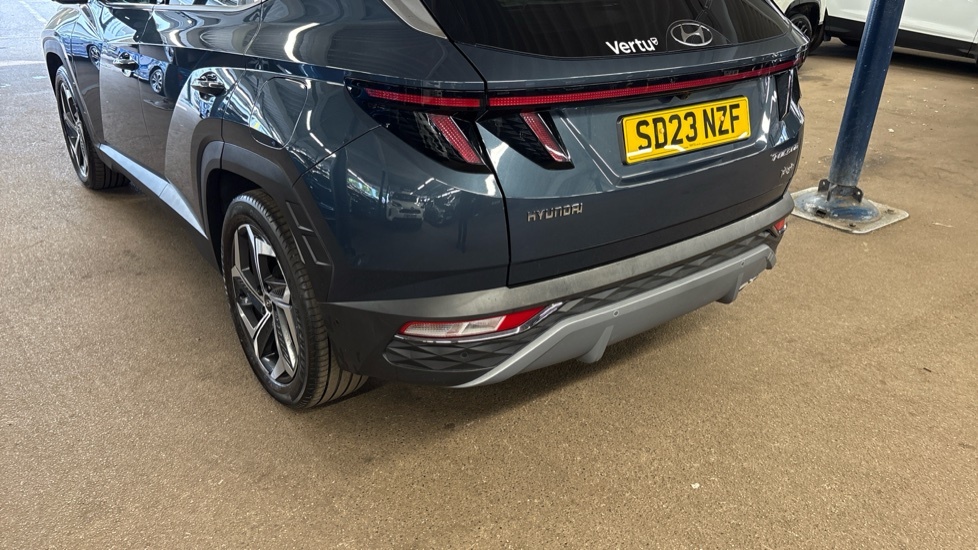 Hyundai Tucson 1.6L Premium Grey #56