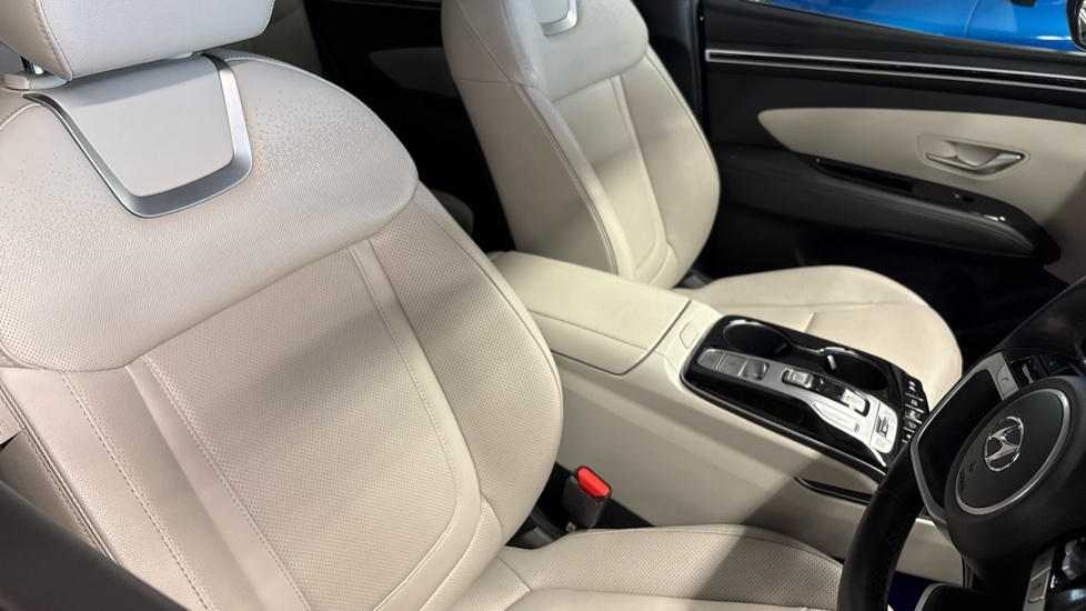 Hyundai Tucson 1.6L Premium Grey #72