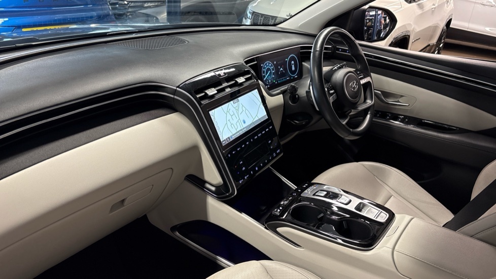 Hyundai Tucson 1.6L Premium Grey #9