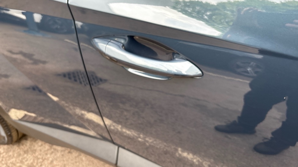 Hyundai Tucson 1.6L Premium Grey #48