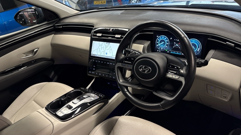 Hyundai Tucson 1.6L Premium Grey #11