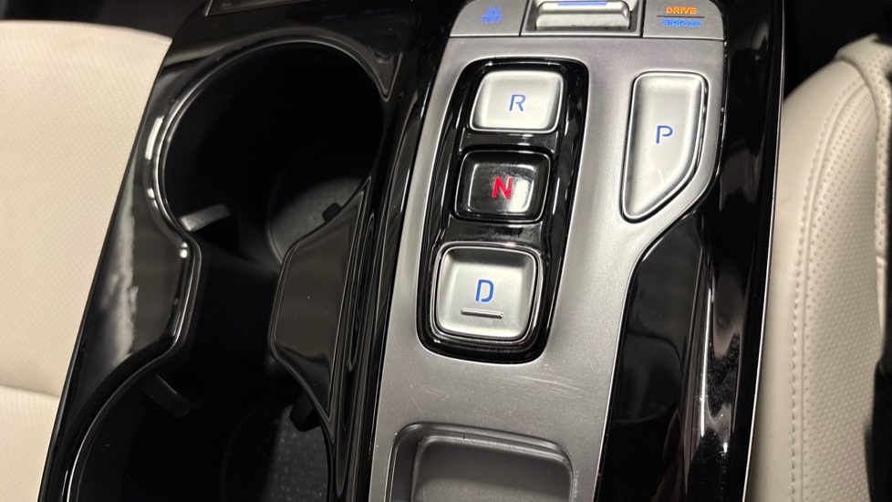 Hyundai Tucson 1.6L Premium Grey #38